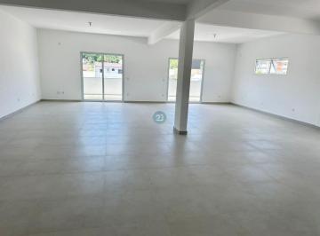 Foto 01 · Sala comercial c/ 100mts para locação em Biguaçu-SC, bairro Rio Caveiras: Espaço amplo e versátil pa