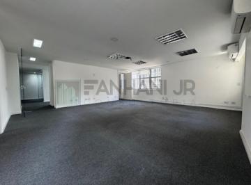 Foto 01 · Sala comercial de alto padrão com 4 salas e 130m² no coração da Bela Vista, São Paulo-SP
