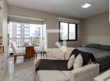 Apartamento · 26m² · 1 Quarto · Apartamento à Venda - Brooklin, 1 Quarto, 26 m2