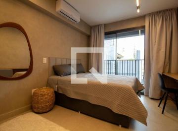 Apartamento · 25m² · 1 Quarto · Apartamento à Venda - Brooklin, 1 Quarto, 25 m2