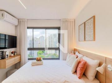 Apartamento · 21m² · 1 Quarto · Apartamento à Venda - Campo Belo, 1 Quarto, 21 m2
