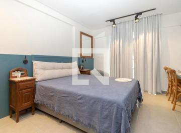 Apartamento · 27m² · 1 Quarto · Apartamento à Venda - Campo Belo, 1 Quarto, 27 m2