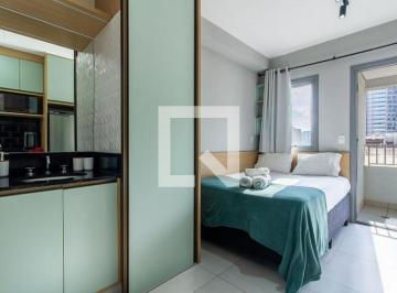 Apartamento · 20m² · 1 Quarto · Apartamento à Venda - Chácara Santo Antonio, 1 Quarto, 20 m2