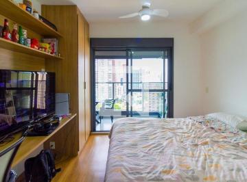 Apartamento · 27m² · 1 Quarto · Apartamento à Venda - Chácara Santo Antonio, 1 Quarto, 27 m2