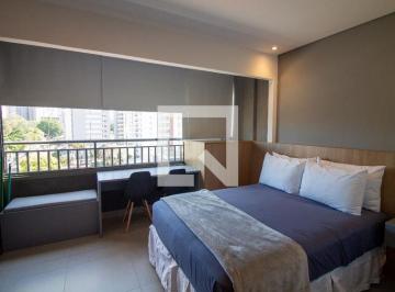 Apartamento · 22m² · 1 Quarto · Apartamento à Venda - Chácara Santo Antonio, 1 Quarto, 22 m2