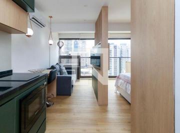 Apartamento · 28m² · 1 Quarto · Apartamento à Venda - Chácara Santo Antonio, 1 Quarto, 28 m2