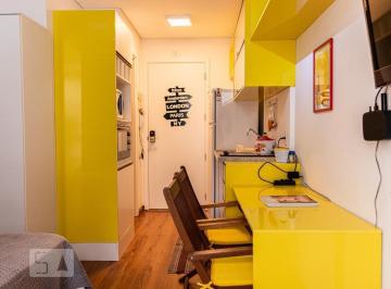 Apartamento · 22m² · 1 Quarto · Apartamento à Venda - Consolação, 1 Quarto, 22 m2