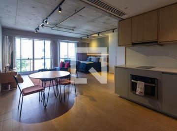 Apartamento · 60m² · 1 Quarto · 1 Vaga · Apartamento à Venda - Itaim Bibi, 1 Quarto, 60 m2
