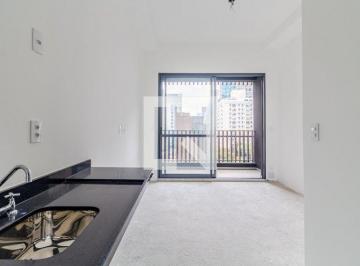 Apartamento · 24m² · 1 Quarto · Apartamento à Venda - Jardim Paulista, 1 Quarto, 24 m2