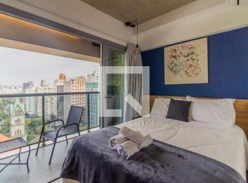 Apartamento · 21m² · 1 Quarto · Apartamento à Venda - Jardim Paulista, 1 Quarto, 21 m2