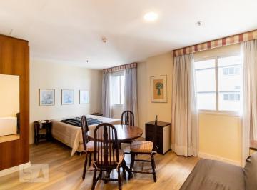 Apartamento · 27m² · 1 Quarto · 1 Vaga · Apartamento à Venda - Jardim Paulista, 1 Quarto, 27 m2