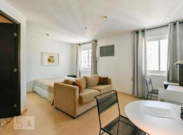 Apartamento · 23m² · 1 Quarto · 1 Vaga · Apartamento à Venda - Jardim Paulista, 1 Quarto, 23 m2