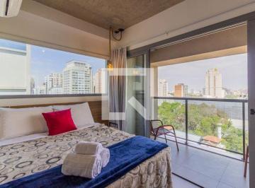 Apartamento · 21m² · 1 Quarto · Apartamento à Venda - Jardim Paulista, 1 Quarto, 21 m2