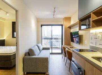 Apartamento · 30m² · 1 Quarto · Apartamento à Venda - Moema, 1 Quarto, 30 m2