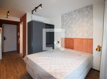 Apartamento · 30m² · 1 Quarto · Apartamento à Venda - Moema, 1 Quarto, 30 m2