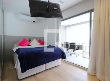 Apartamento · 35m² · 1 Quarto · Apartamento à Venda - Moema, 1 Quarto, 35 m2