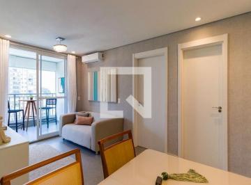 Apartamento · 38m² · 1 Quarto · 1 Vaga · Apartamento à Venda - Panamby, 1 Quarto, 38 m2