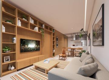 Apartamento de 2 quartos, Curitiba · Apartamento com 2 dormitórios à venda, 62 m² por R$ 1.025.000 - Centro Cívico - Curitiba/PR