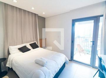 Apartamento · 28m² · 1 Quarto · Apartamento à Venda - Vila Clementino, 1 Quarto, 28 m2