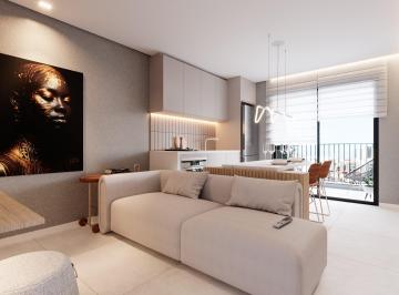 Apartamento de 1 quarto, Curitiba · Studio à venda por R$ 379.000 - Centro Cívico - Curitiba/PR