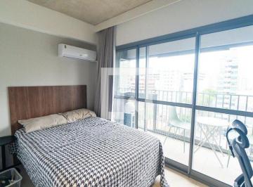 Apartamento · 21m² · 1 Quarto · Apartamento à Venda - Vila Clementino, 1 Quarto, 21 m2