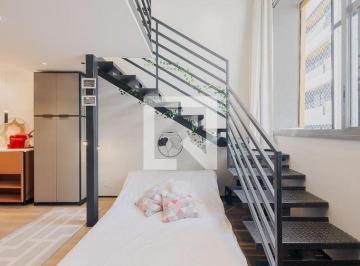Apartamento · 35m² · 1 Quarto · Apartamento à Venda - Vila Madalena, 1 Quarto, 35 m2