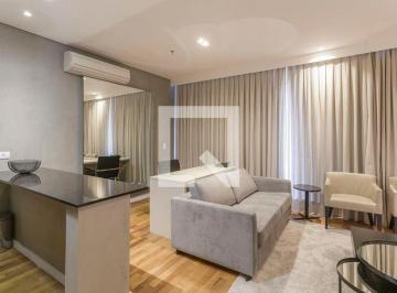 Apartamento · 62m² · 1 Quarto · 2 Vagas · Apartamento à Venda - Vila Olímpia, 1 Quarto, 62 m2