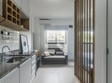 Apartamento · 25m² · 1 Quarto · Apartamento à Venda - Vila Olímpia, 1 Quarto, 25 m2