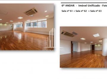 Foto 01 · Sala Comercial à Venda em São Paulo-SP, Bela Vista: 3 Salas, 1 Vaga de Garagem, 263,03 m² de Área