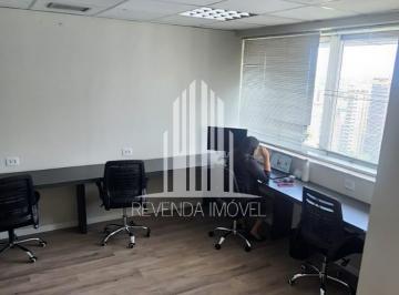 Foto 01 · Sala Comercial à Venda em Cerqueira César - São Paulo-SP: 3 Salas, 3 Banheiros, 3 Vagas - 61m²