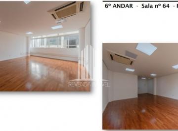 Foto 01 · Oportunidade única: Sala comercial de 60,37 m² à venda na Bela Vista, São Paulo-SP