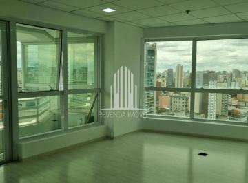 Foto 01 · SALA COMERCIAL RESIDENCIAL em SÃO PAULO - SP, CONSOLAÇÃO