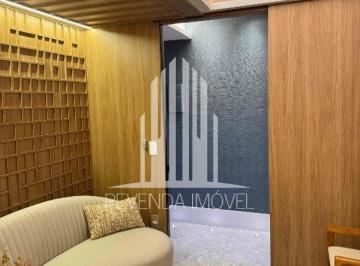 Foto 01 · Magnífica Sala Comercial à Venda em São Paulo-SP, Jardim Paulista: 1 sala, 2 banheiros, 1 vaga, 32m²