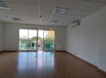 Comercial · 46m² · 1 Vaga · Sala Comercial no HELBOR OFFICE SÃP PAULO II do Alto da Boa Vista, com 46m² 2 banheiros e 1 vaga Sal