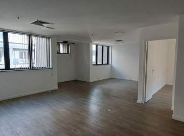 Comercial · 79m² · 2 Vagas · Condomínio Baptistella em Vila Buarque, Sala Comercial de 79m² com 2 banheiros e 2 vagas