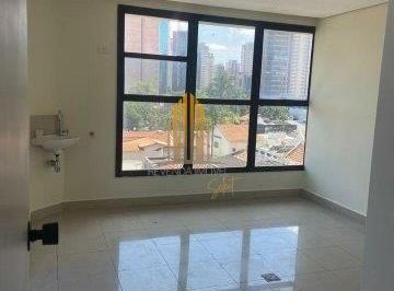 Comercial · 70m² · 1 Vaga · Sala Comercial à Venda na Vl. Nova Conceição - 2 banheiros 1 vaga , 70 m² Sala Comercial à Venda na