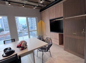 Comercial · 40m² · 1 Vaga · Sala comercial no Condomínio Next Office no Brooklin com 40m² 2 banheiros 1 vaga de garagem Sala com