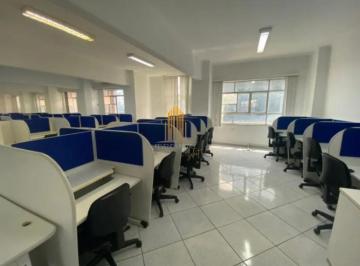 Comercial · 416m² · Edifício Paulista de Seguros, Centro- Conjunto Comercial de 416m² com 4 salas, 3 banheiros á venda