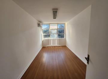 Foto 01 · Edifício Taluá, Conjunto Comercial de 85m² com 3 salas, recepção,1 vaga na Consolação - São Paulo.