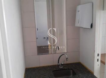Comercial · 34m² · 1 Vaga · Conjunto Comercial de 34,92m² com copa, 1 vaga no Iraí Office Building - Indianópolis. Conjunto Come