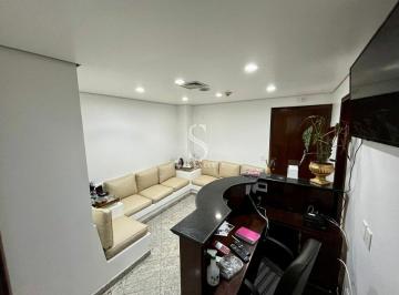 Comercial · 55m² · 1 Vaga · Cond. Medical Center Paulista, Consultório mobiliado de 55m² com 2 salas, 1 vaga em Moema. Cond. Med