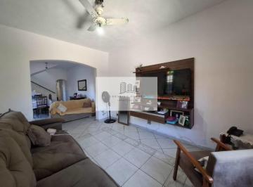 Foto 01 · Casa, Vila Santa Rosa, Guarujá, SP