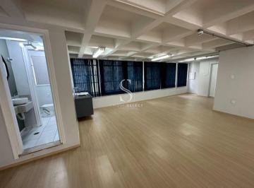 Comercial · 111m² · Condominio Anhanguera, Conjunto Comercial unificado de 111,66m² com 2 banheiros na República - SP.