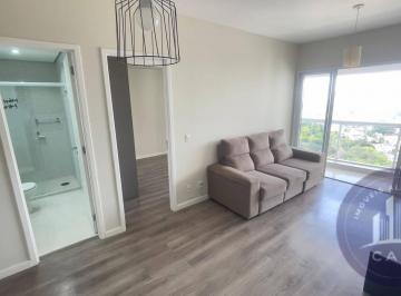 Apartamento · 50m² · 1 Quarto · 1 Vaga · Apartamento mobiliado 50 m² 1 vaga aluguel por R$ 4.800,00 - Alphaville/SP