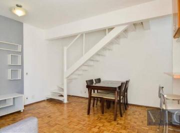 Apartamento · 65m² · 2 Quartos · 1 Vaga · Alphaville| Duplex House 65m² 2 dorms, cozinha equipada R$ 648.000,00