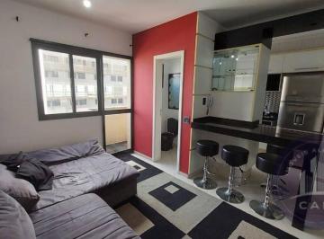 Apartamento · 68m² · 1 Quarto · 1 Vaga · Apartamento duplex mobiliado com 1 suíte de 68 m² - venda em Alphaville