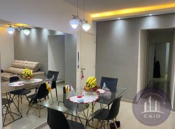 Apartamento · 72m² · 3 Quartos · 1 Vaga · Apartamento com 03 dormitórios para venda, R$ 760 000,00  em Alphaville/SP