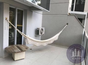 Apartamento · 66m² · 1 Quarto · 1 Vaga · Apartamento mobiliado, a venda 66 m² por R$ 881.000 - Alphaville/SP