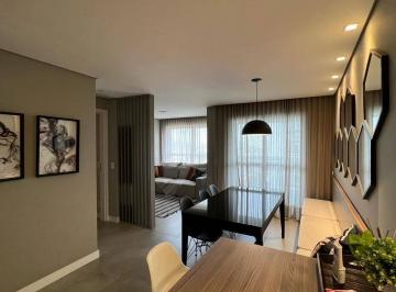 Apartamento · 67m² · 1 Quarto · 2 Vagas · Apartamento com 1 dormitório para venda, 67 m² por R$ 1.195.000 Alphaville