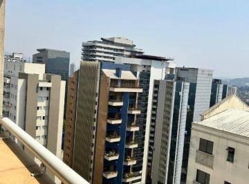 Apartamento · 98m² · 3 Quartos · 1 Vaga · Apartamento 3 dormitórios 98m², venda e aluguel por R$ 5.500- Alphaville/SP